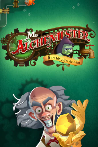 Игровой автомат Mr Alchemister играть бесплатно на ДжойКазино