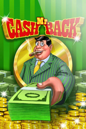 Игровой автомат Mr. Cashback играть бесплатно на ДжойКазино