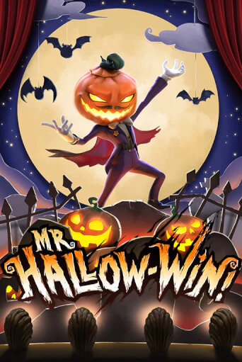 Игровой автомат Mr. Hallow-Win играть бесплатно на ДжойКазино