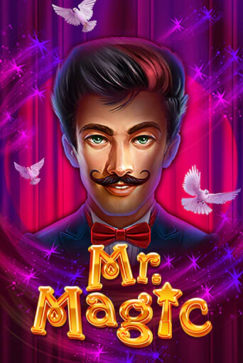 Игровой автомат Mr.Magic играть бесплатно на ДжойКазино