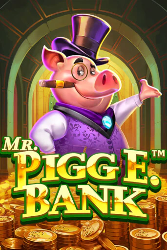 Игровой автомат Mr. Pigg E. Bank™ играть бесплатно на ДжойКазино