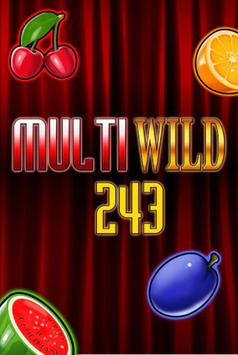 Игровой автомат Multi Wild 243 играть бесплатно на ДжойКазино