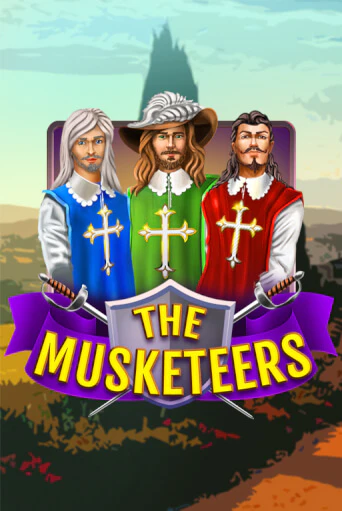 Игровой автомат Musketeers играть бесплатно на ДжойКазино