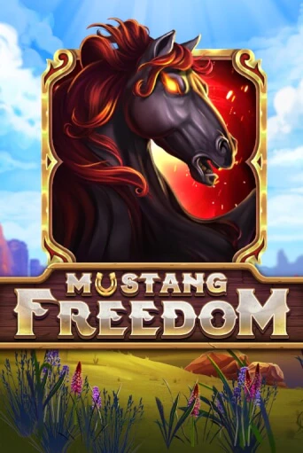 Игровой автомат Mustang Freedom играть бесплатно на ДжойКазино