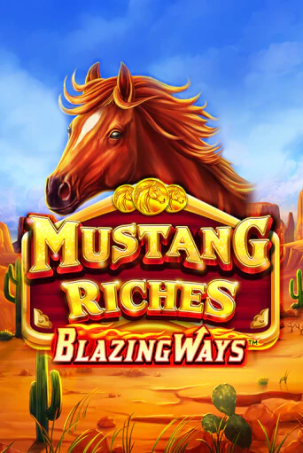 Игровой автомат Mustang Riches играть бесплатно на ДжойКазино