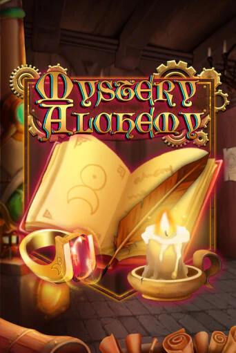 Игровой автомат Mystery Alchemy играть бесплатно на ДжойКазино