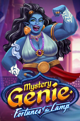 Игровой автомат Mystery Genie: Fortunes of the Lamp играть бесплатно на ДжойКазино