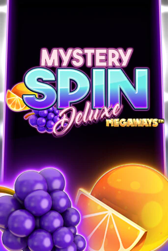 Игровой автомат Mystery Spin Deluxe Megaways играть бесплатно на ДжойКазино