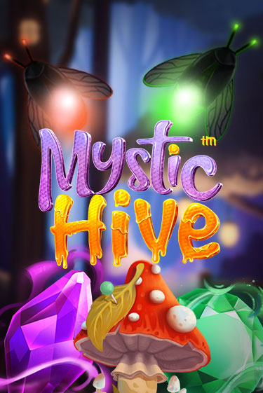 Игровой автомат Mystic Hive играть бесплатно на ДжойКазино