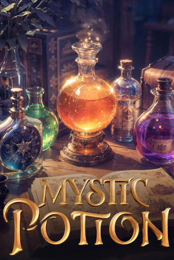 Игровой автомат Mystic Potion играть бесплатно на ДжойКазино