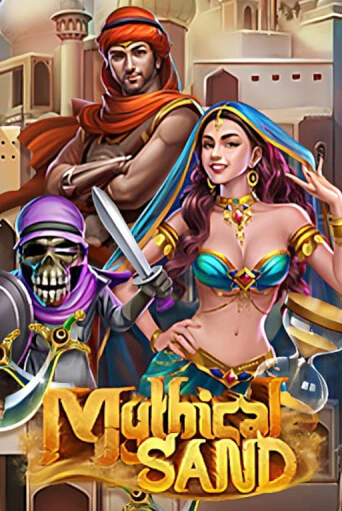 Игровой автомат Mythical Sand играть бесплатно на ДжойКазино