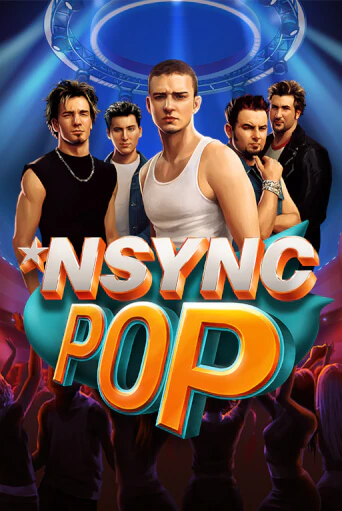 Игровой автомат NSYNC Pop играть бесплатно на ДжойКазино