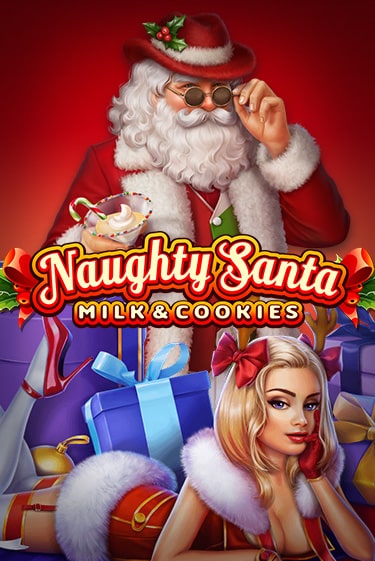 Игровой автомат Naughty Santa играть бесплатно на ДжойКазино