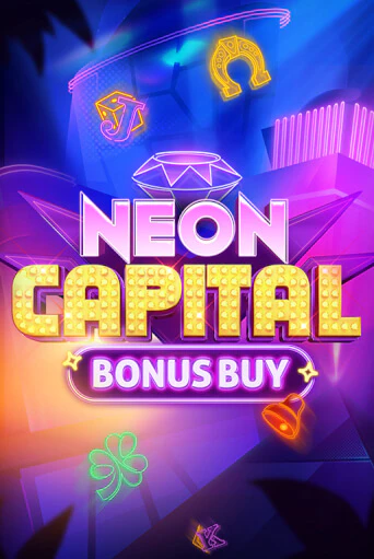 Игровой автомат Neon Capital Bonus Buy играть бесплатно на ДжойКазино