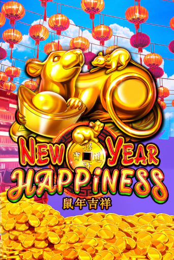 Игровой автомат New Year Happiness играть бесплатно на ДжойКазино