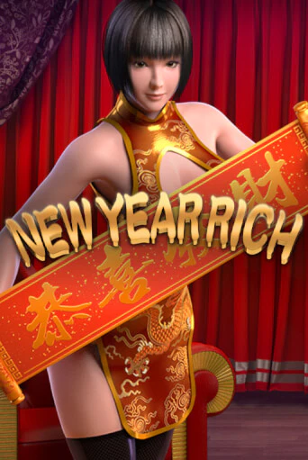 Игровой автомат New Year Rich играть бесплатно на ДжойКазино