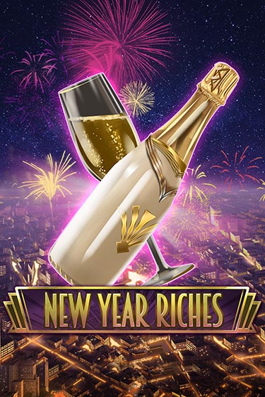 Игровой автомат New Year Riches играть бесплатно на ДжойКазино