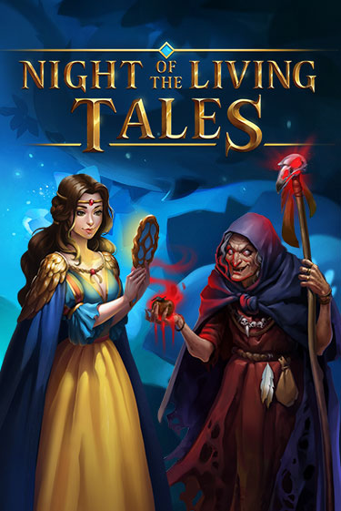 Игровой автомат Night of the Living Tales играть бесплатно на ДжойКазино