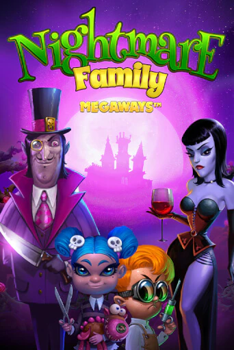 Игровой автомат Nightmare Family Megaways играть бесплатно на ДжойКазино