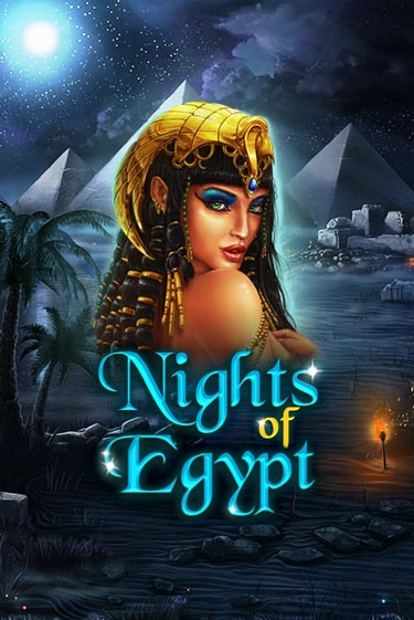 Игровой автомат Nights Of Egypt играть бесплатно на ДжойКазино