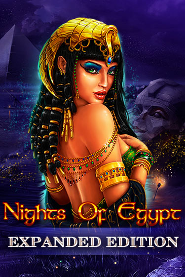 Игровой автомат Nights Of Egypt Expanded Edition играть бесплатно на ДжойКазино