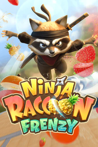 Игровой автомат Ninja Raccoon Frenzy играть бесплатно на ДжойКазино