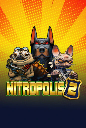 Игровой автомат Nitropolis 2 играть бесплатно на ДжойКазино