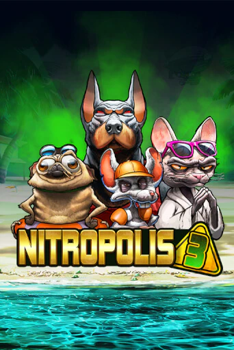 Игровой автомат Nitropolis 3 играть бесплатно на ДжойКазино