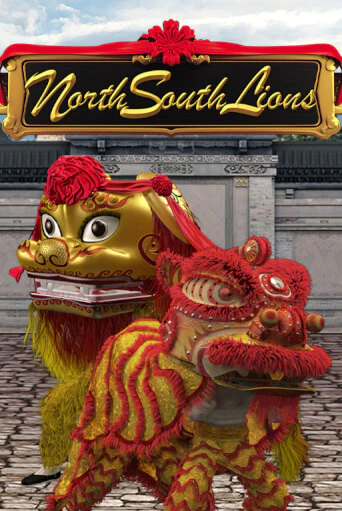 Игровой автомат North South Lions играть бесплатно на ДжойКазино