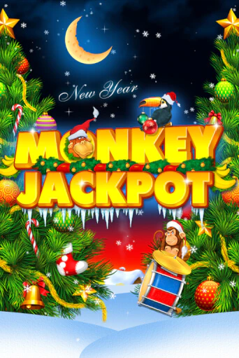 Игровой автомат New Year Monkey Jackpot играть бесплатно на ДжойКазино