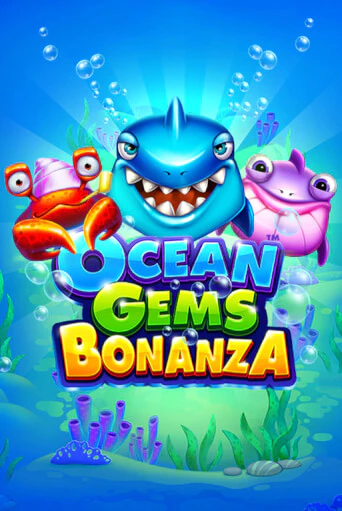 Игровой автомат Ocean Gems Bonanza играть бесплатно на ДжойКазино