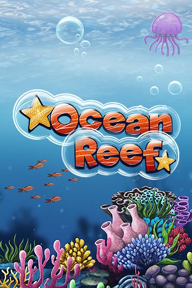 Игровой автомат Ocean Reef играть бесплатно на ДжойКазино