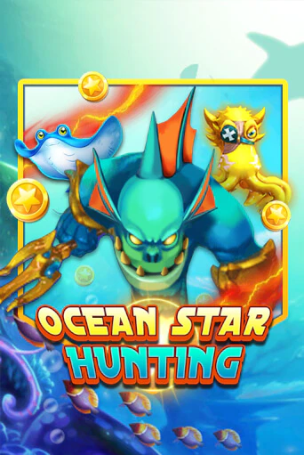 Игровой автомат Ocean Star Hunting играть бесплатно на ДжойКазино