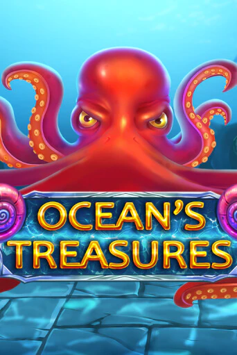 Игровой автомат Ocean's Treasures играть бесплатно на ДжойКазино