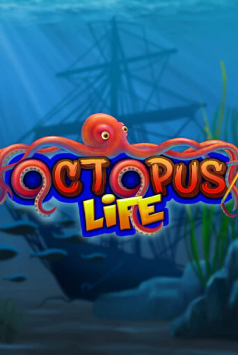 Игровой автомат Octopus Life играть бесплатно на ДжойКазино