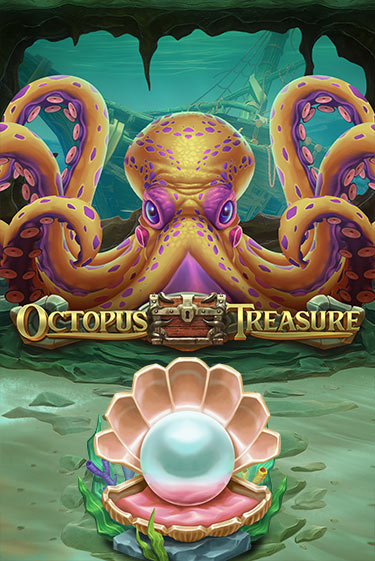 Игровой автомат Octopus Treasure играть бесплатно на ДжойКазино