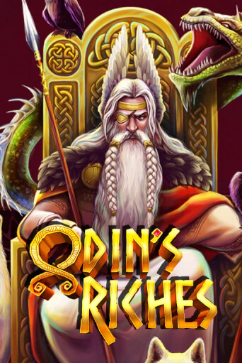 Игровой автомат Odin's Riches играть бесплатно на ДжойКазино