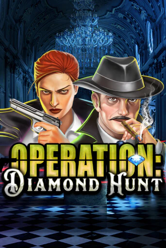 Игровой автомат Operation Diamond Hunt играть бесплатно на ДжойКазино