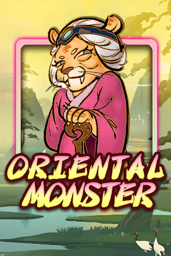 Игровой автомат Oriental Monster играть бесплатно на ДжойКазино