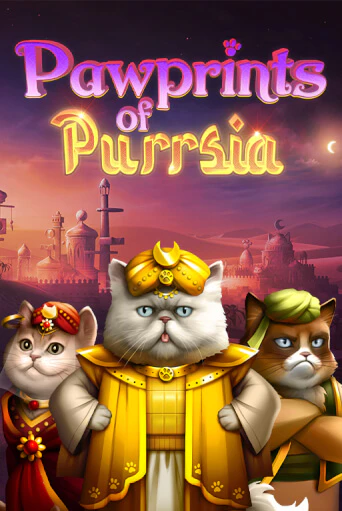 Игровой автомат Pawprints of Purrsia играть бесплатно на ДжойКазино