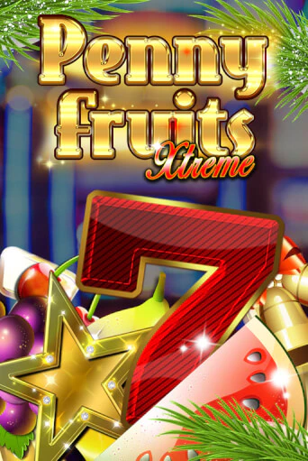 Игровой автомат Penny Fruits Xtreme Christmas Edition играть бесплатно на ДжойКазино