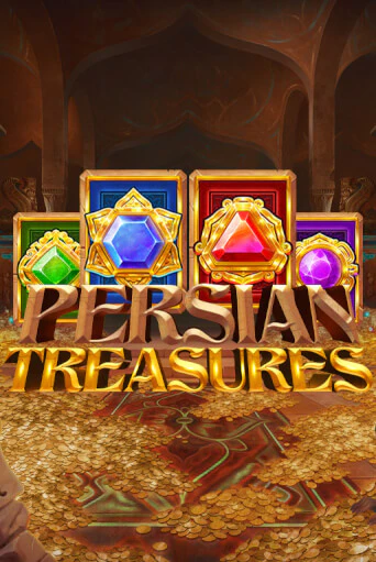 Игровой автомат Persian Treasures играть бесплатно на ДжойКазино