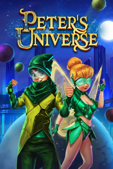 Игровой автомат Peter's Universe играть бесплатно на ДжойКазино