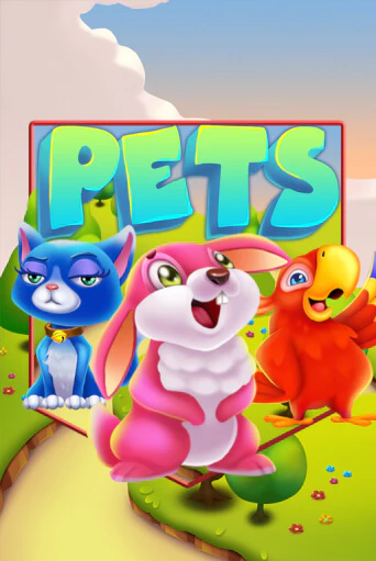 Игровой автомат Pets играть бесплатно на ДжойКазино