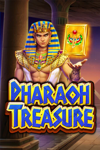 Игровой автомат Pharaoh Treasure играть бесплатно на ДжойКазино