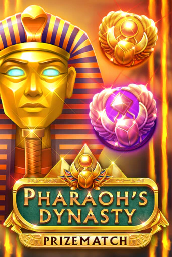 Игровой автомат Pharaoh's Dynasty PrizeMatch играть бесплатно на ДжойКазино