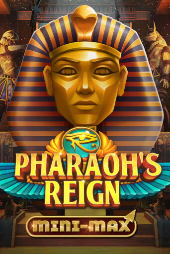 Игровой автомат Pharaoh's Reign Mini-Max играть бесплатно на ДжойКазино