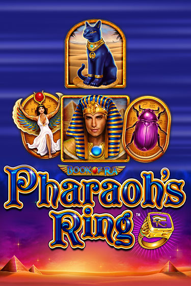 Игровой автомат Pharaon’s Ring играть бесплатно на ДжойКазино