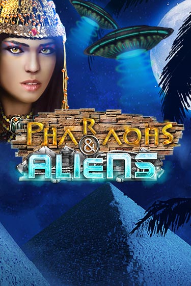 Игровой автомат Pharaohs and Aliens играть бесплатно на ДжойКазино