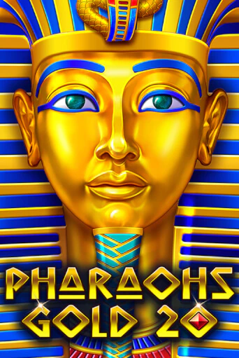 Игровой автомат Pharaohs Gold 20 играть бесплатно на ДжойКазино